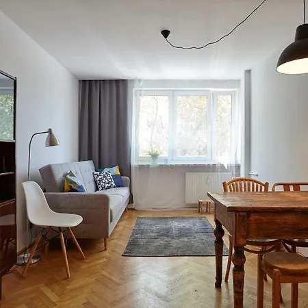 Apartament - Stara Ochota Варшава Екстер'єр фото