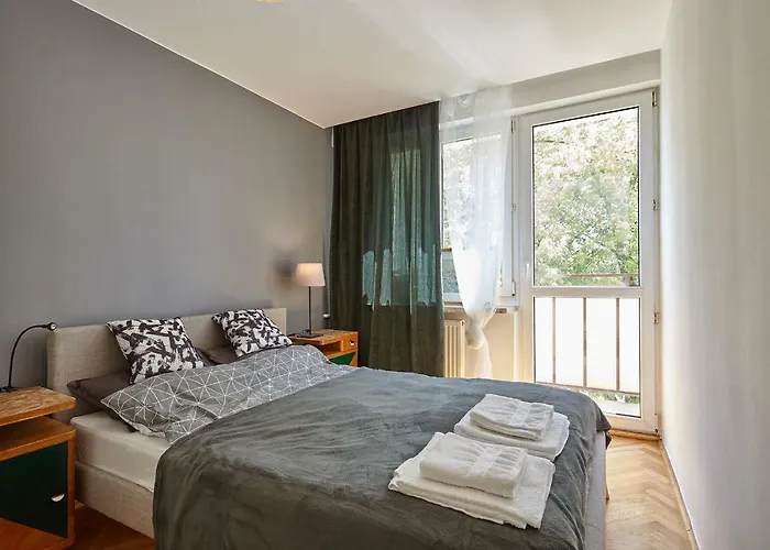 Apartament Suchecka - Stara Ochota