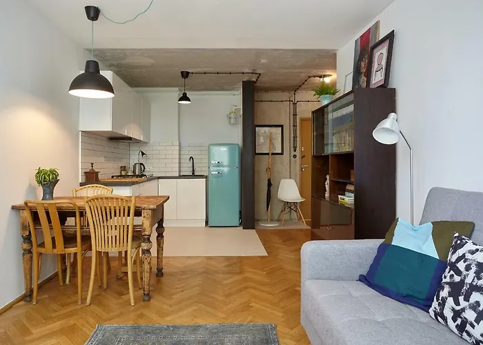 Apartament Suchecka - Stara Ochota