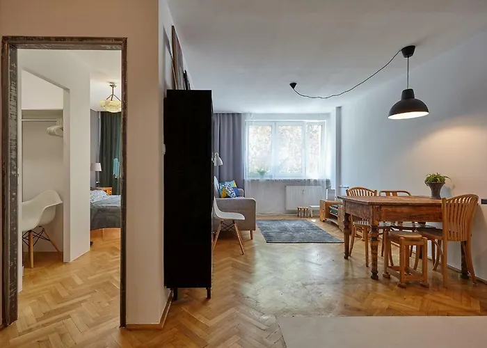 Apartament Suchecka - Stara Ochota