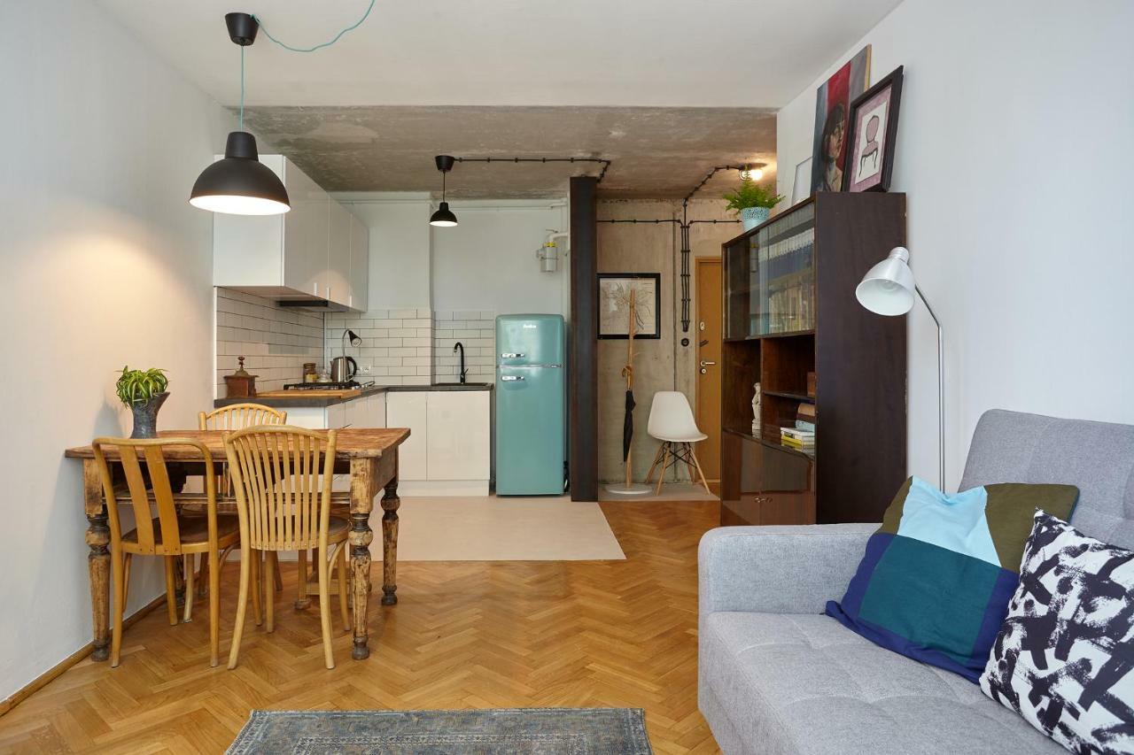 Suchecka - Stara Ochota Apartamento